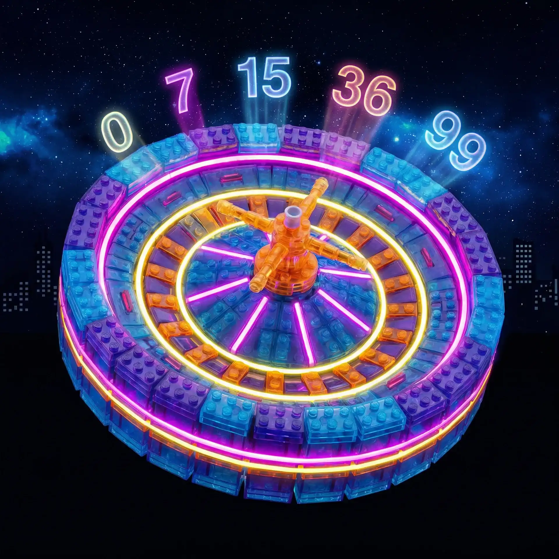 轮盘游戏量子引擎竞技 - 抢庄牛牛